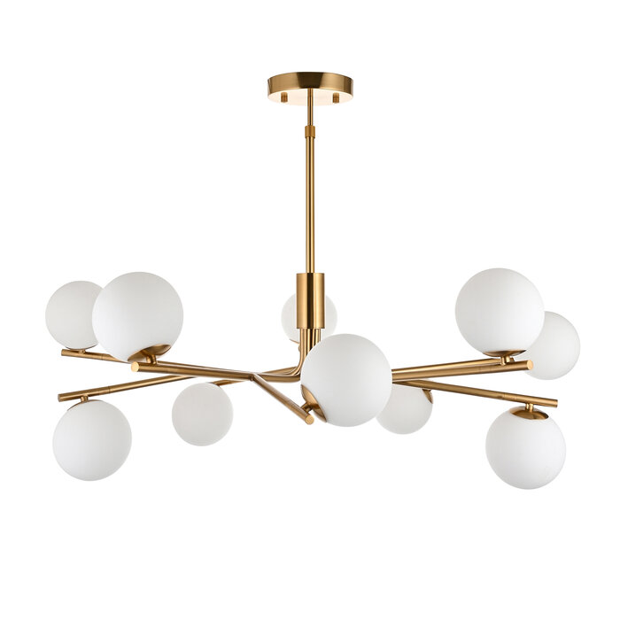 Maren - Mid Century Modern Ceiling Light