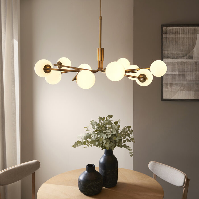 Maren - Mid Century Modern Ceiling Light