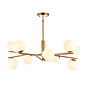Maren - Mid Century Modern Ceiling Light