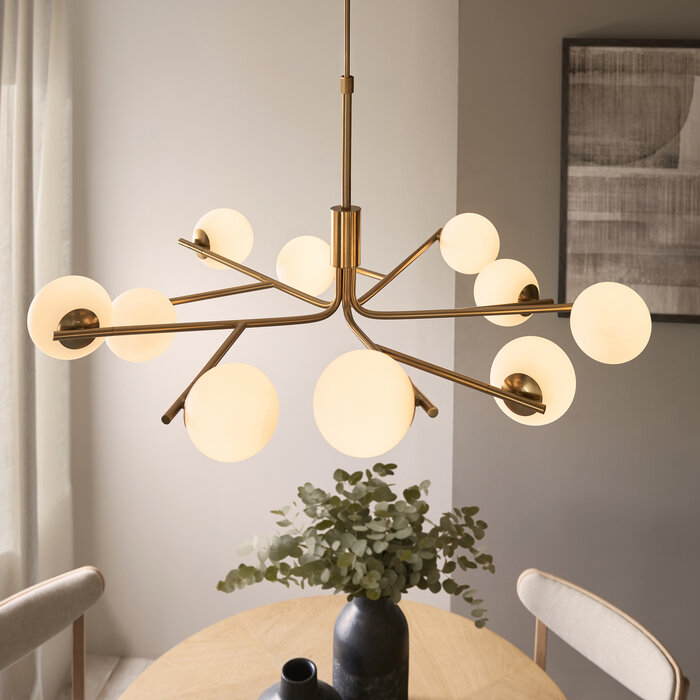 Maren - Mid Century Modern Ceiling Light