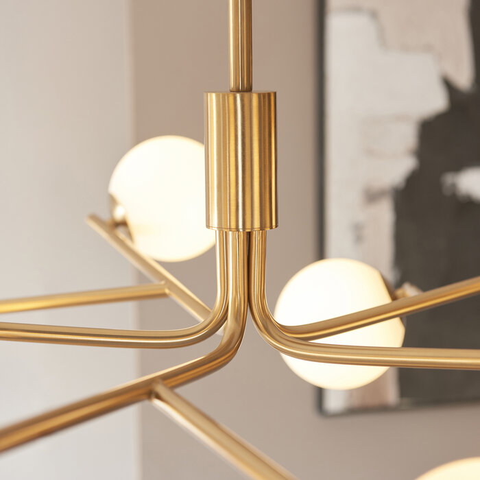 Maren - Mid Century Modern Ceiling Light