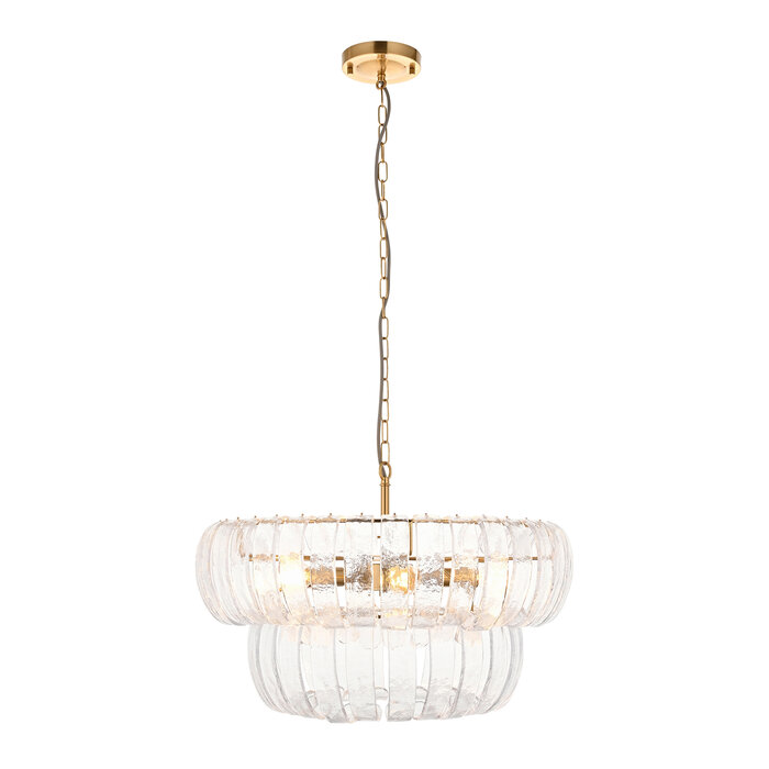 Monrosse - Chandelier with Glass