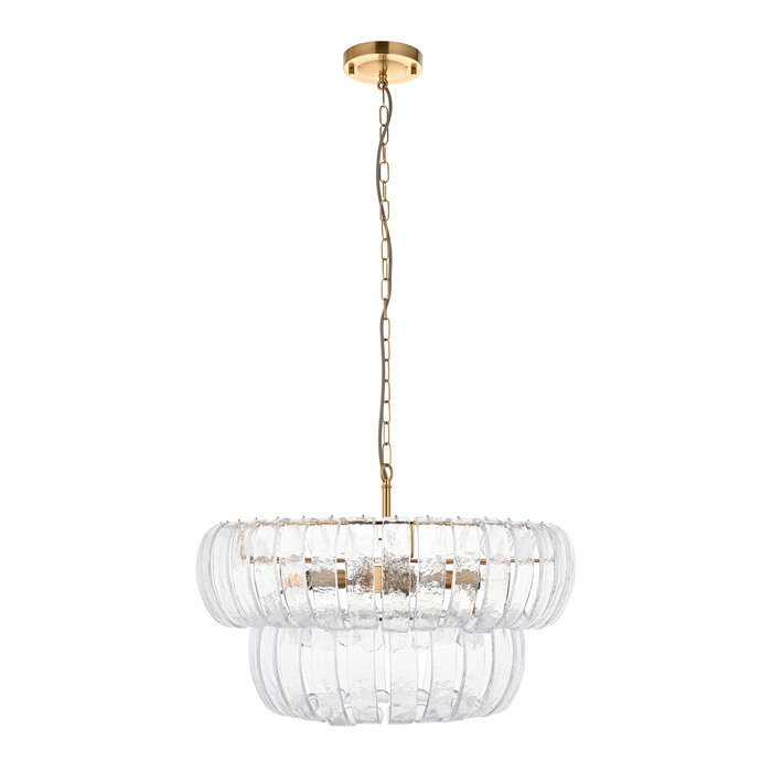 Monrosse - Chandelier with Glass