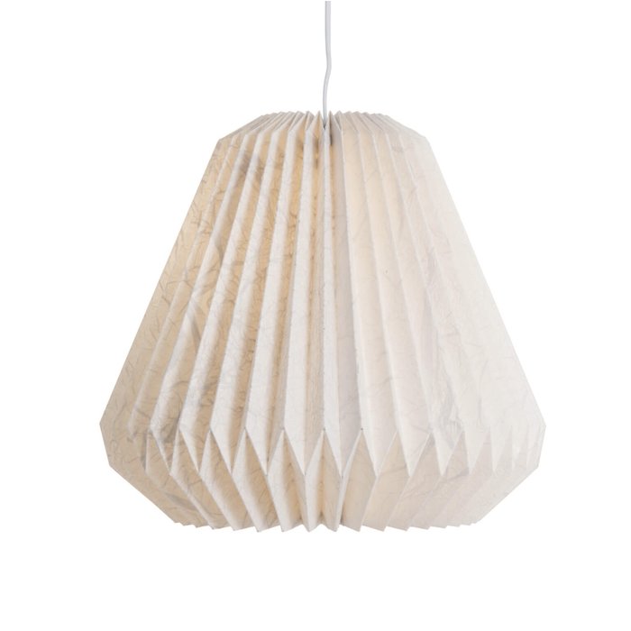 Origami - Easy Fit Scandi Paper Pendant Shade