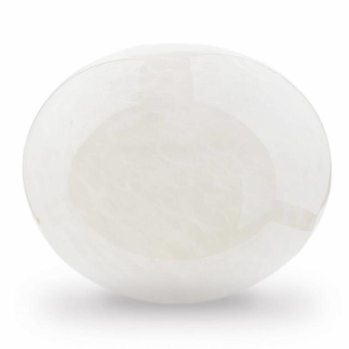 Pebble - Glass Globe Touch Table Lamp