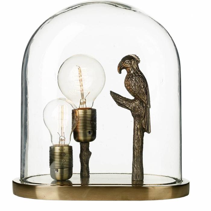 Perroquet - The Parrot Table Lamp