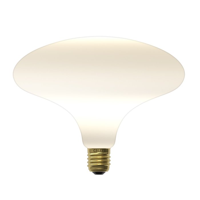 Scandi Mushroom Giant LED Feature Light Bulb