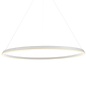 Staden - Minimalist LED White Ring Feature Light