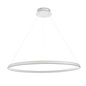 Staden - Minimalist LED White Ring Feature Light