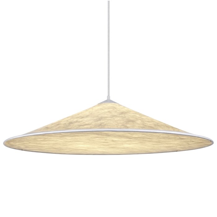Trey - Giant Japandi Pendant Light