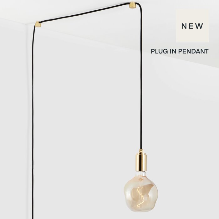 Voronoi I Plug-In Pendant - Tala