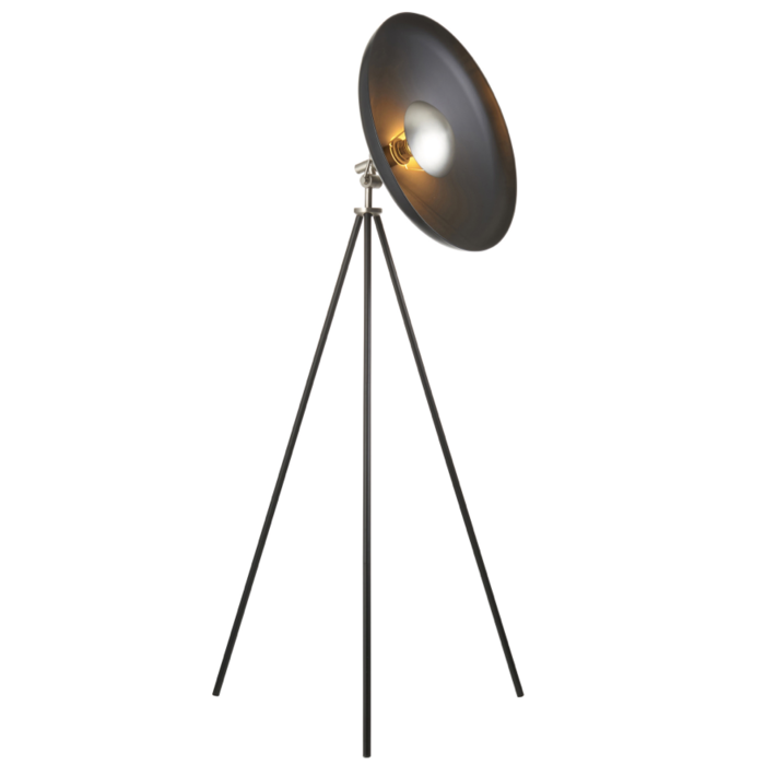 Crane - Adjustable Modern Industrial Floor Lamp